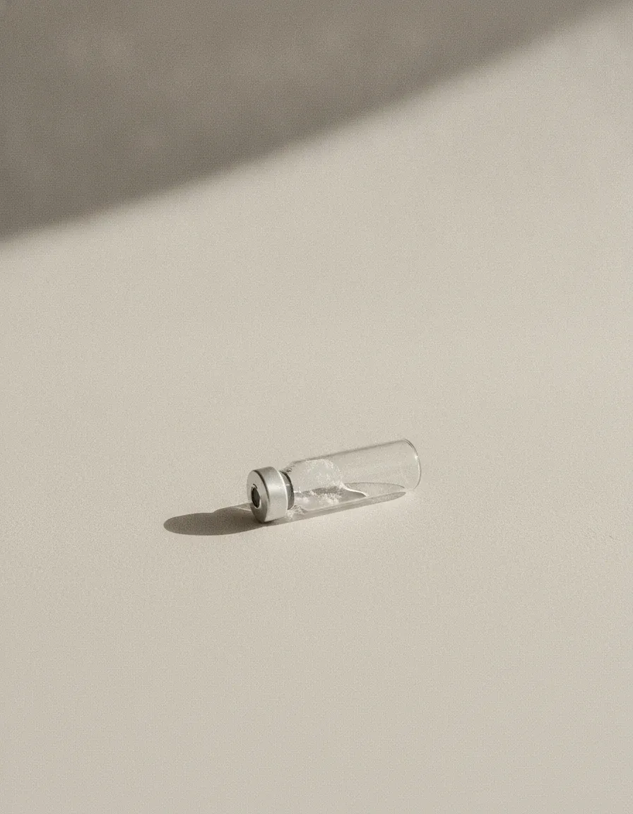 TB-500 research vial
