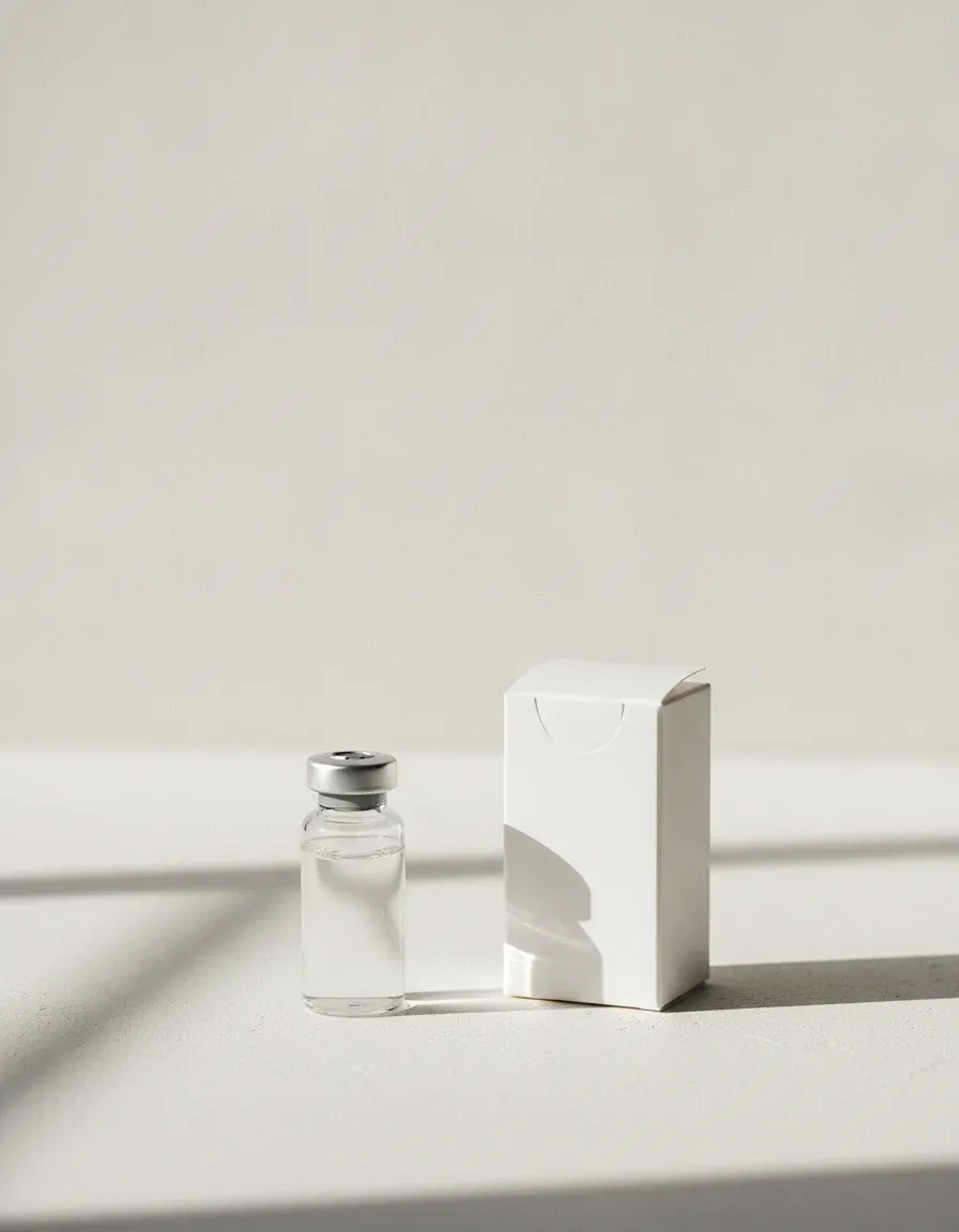 MOTS-c research vial