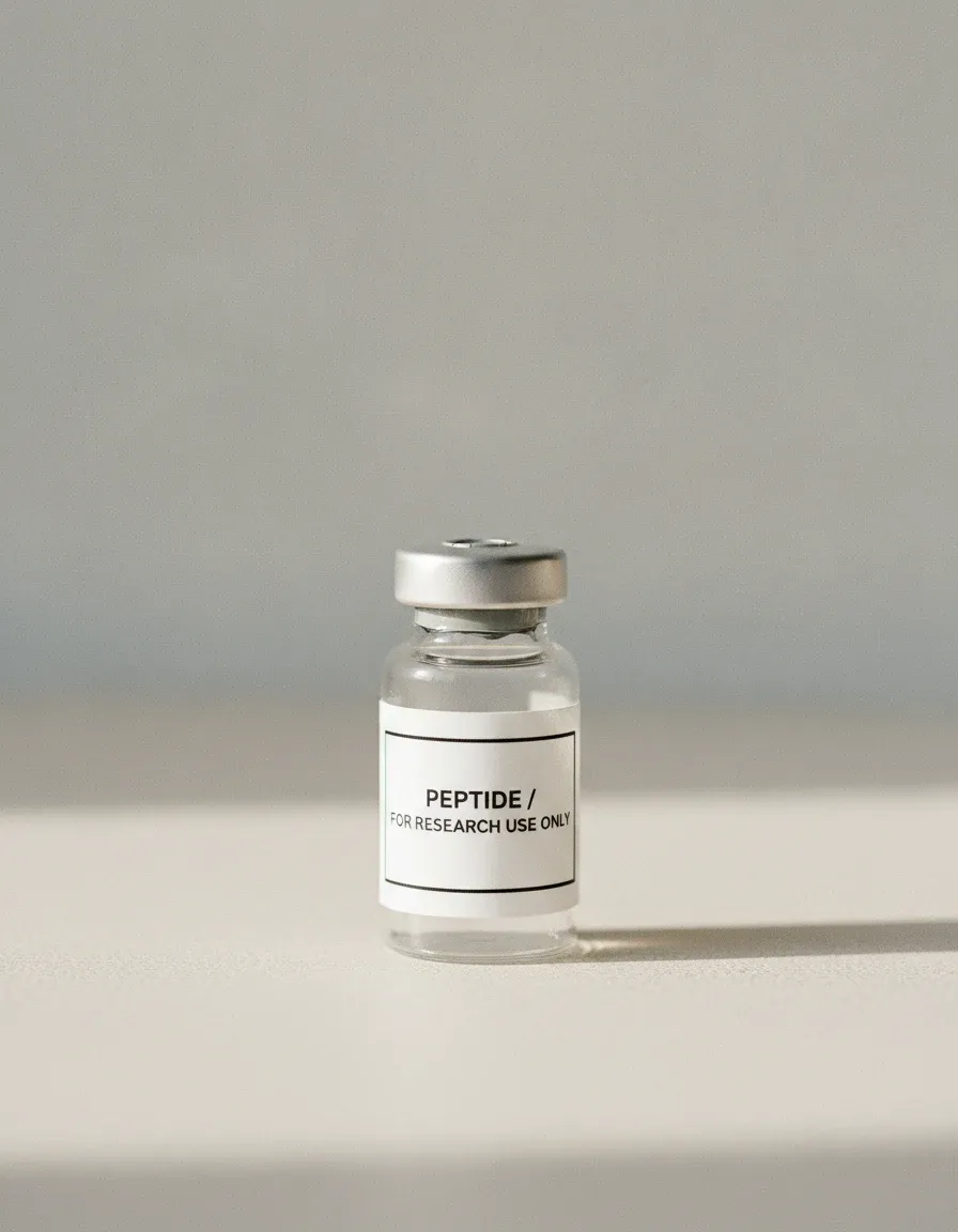 BPC-157 research vial